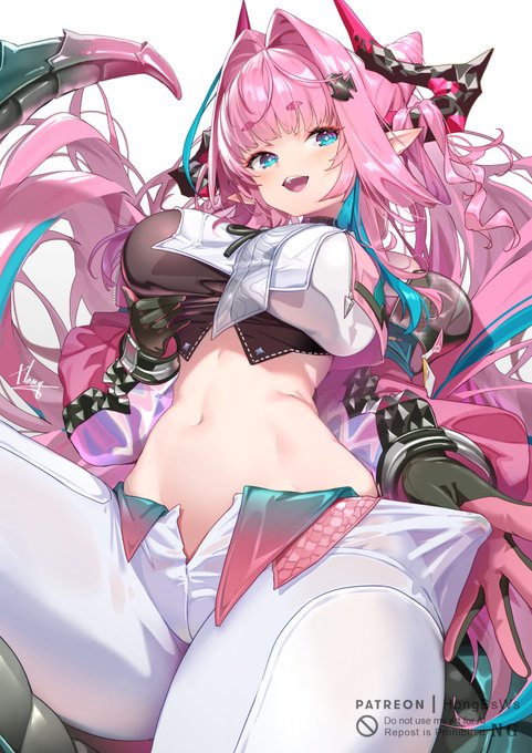 イヴォンヌ / Yvonne ~✨
#ArknightsEndfield  #エンドフィールド 