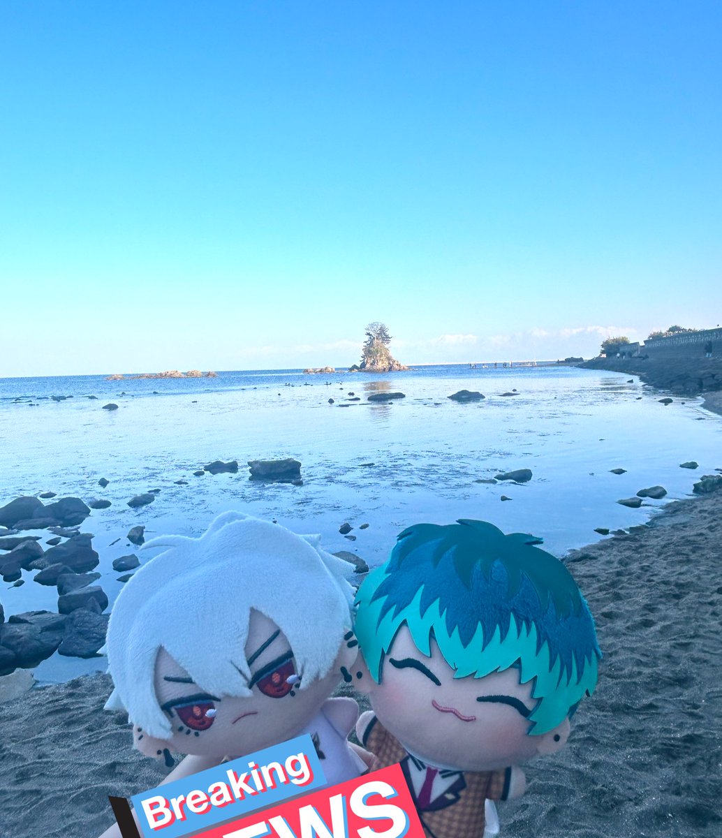 遊んできた🥺🎶