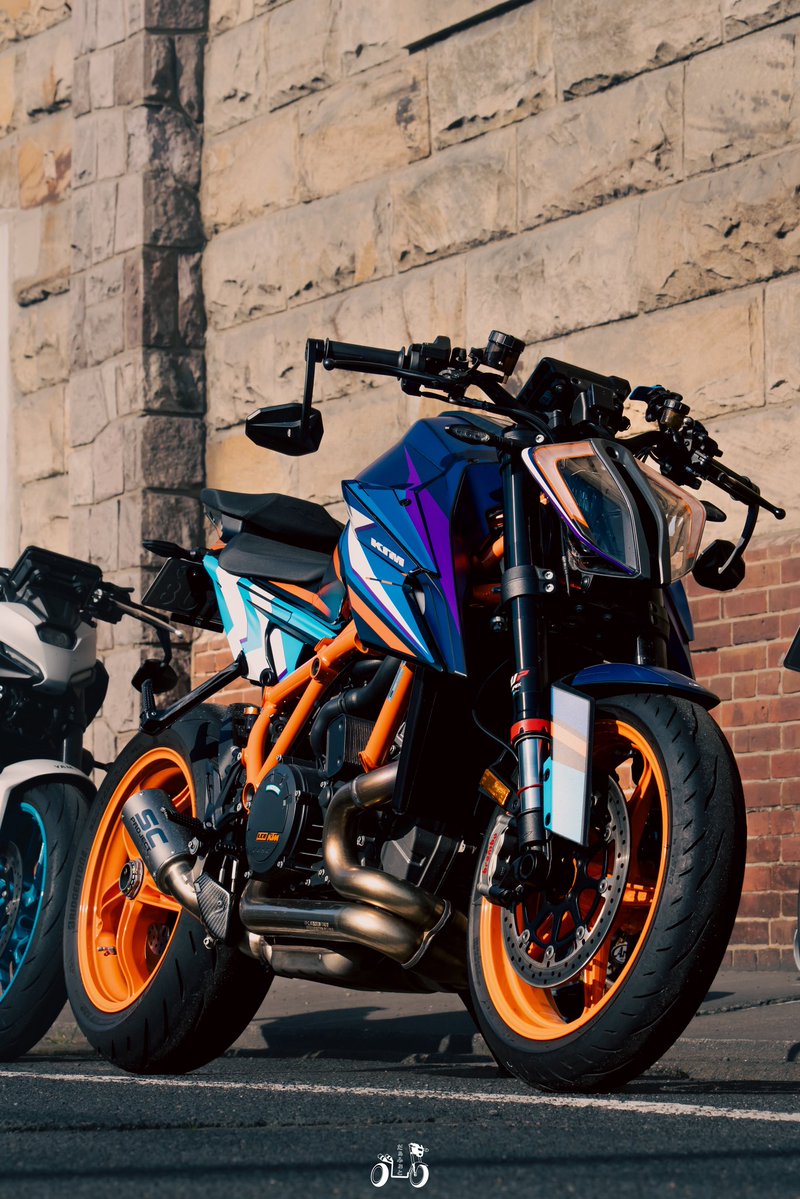 THE BEAST #1290SDR #KTM #ウラガミワークス