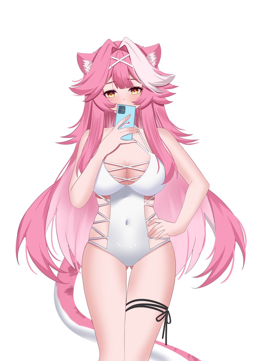 RKGK raora swimsuit

#RaorArt