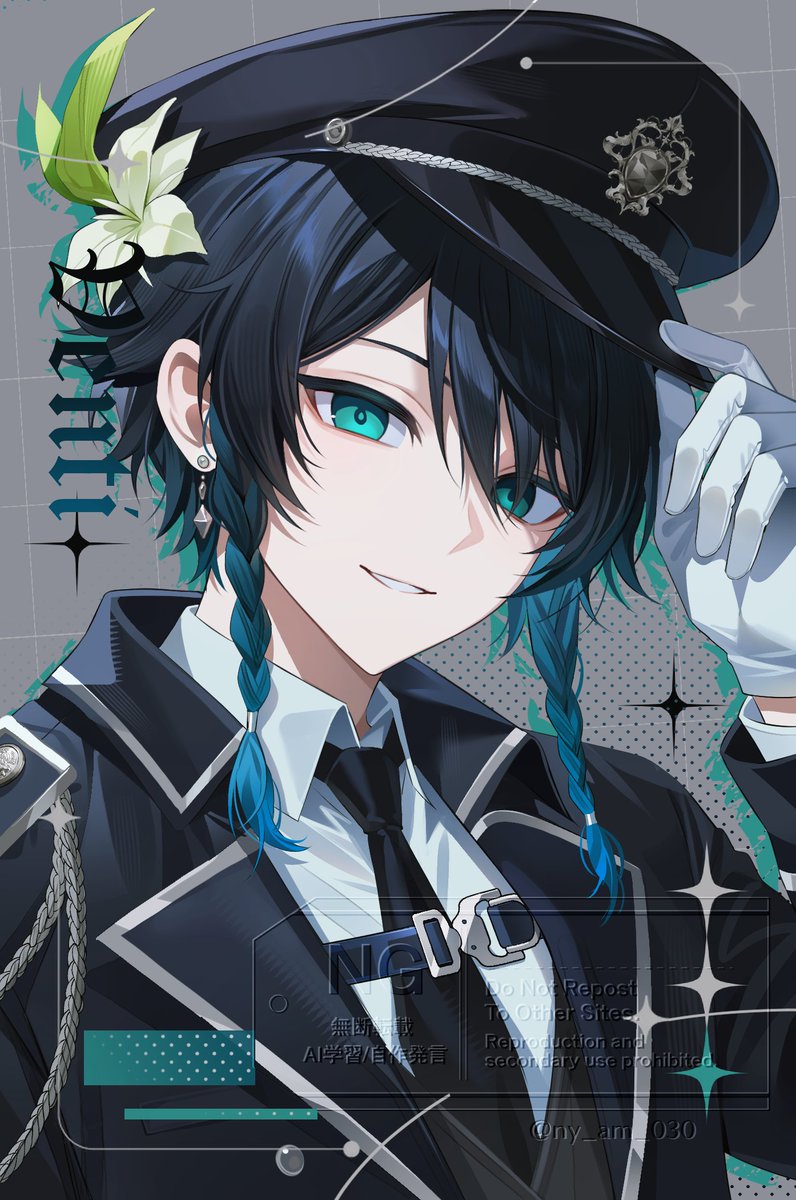 ny_am_030's tweet image. #Lohen #venti