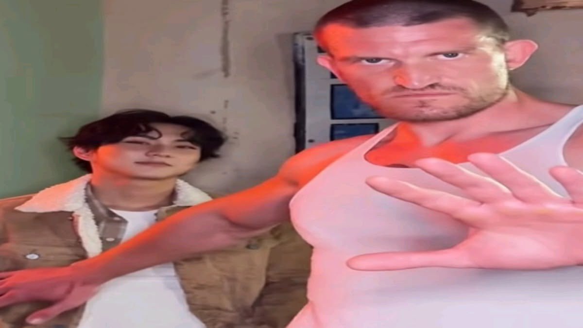 penghonie's tweet image. NOBODY. WILL. TOUCH. YANG. JUNGWON.