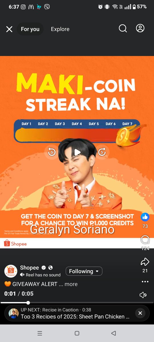 Geralyn Hedeme Soriano tweet media