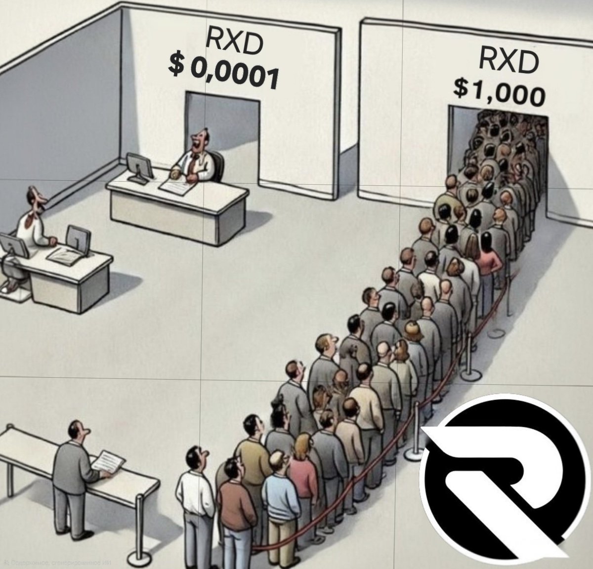 <a href="/Planet_Radiant/">Radiant Blockchain</a> история циклична, люди предсказуемы.