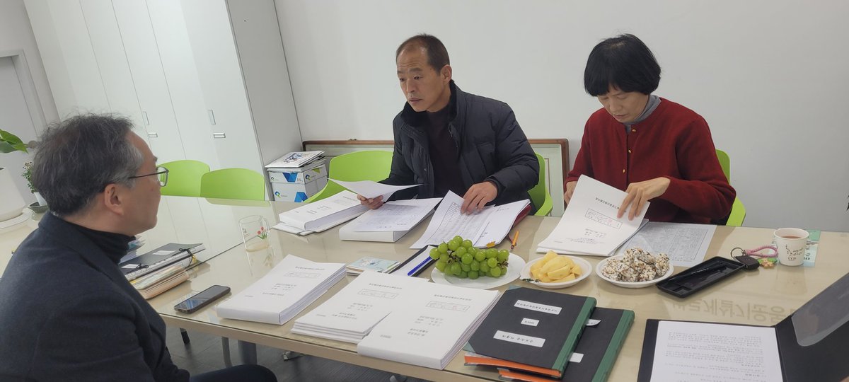 bareugesc's tweet photo. 바르게살기운동산청군협의회(회장 조진상)는 26.2.20.(금)11시  군협의회 사무실에서  2025년 사업전반에 대한 자체 정기감사를 실시하였습니다 https://t.co/w8S86bRjE3