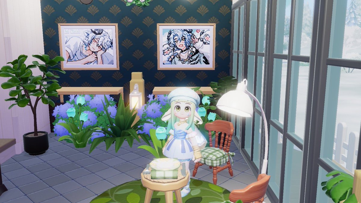 วันนี้มาหาคุณขนมกั๊บ 🤍🐏