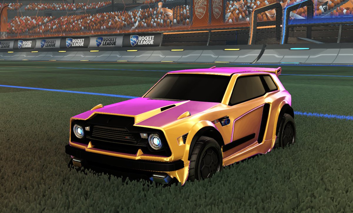 RLCS Car Designs tweet media