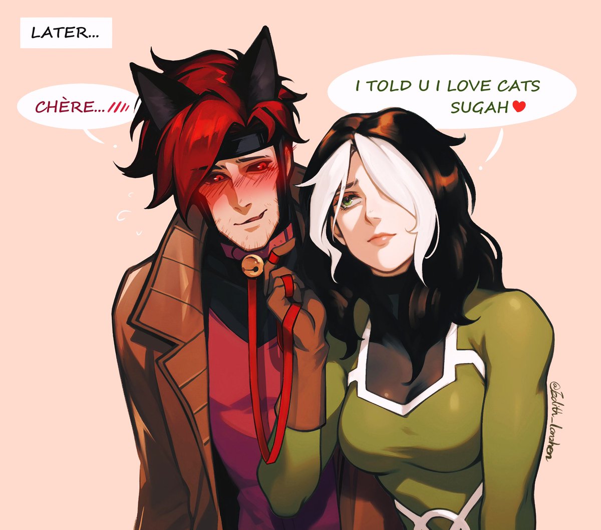 𝕰𝖉𝖎𝖙𝖍｜兰鸩 tweet media