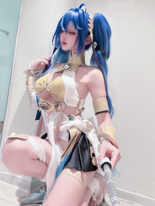 Twitterのコスプレ画像13