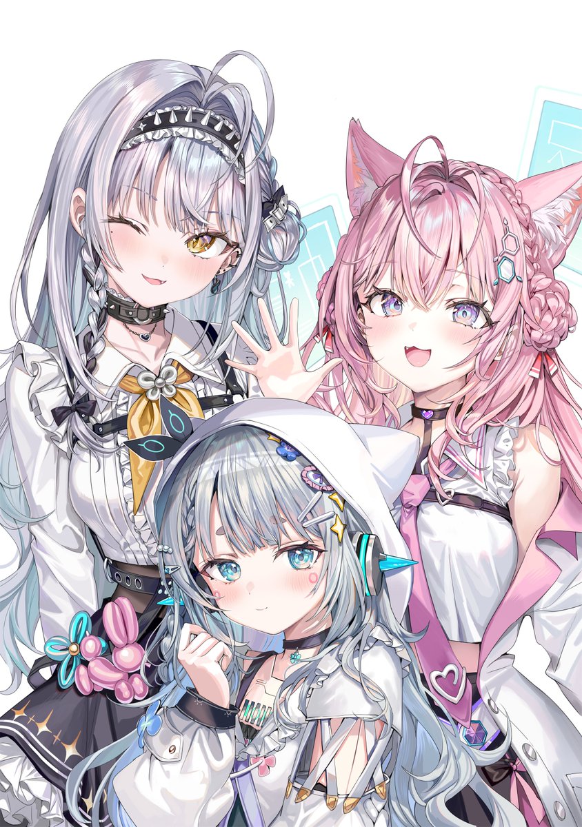 ももこ先生こんなに娘さんいるの！？すげえ。