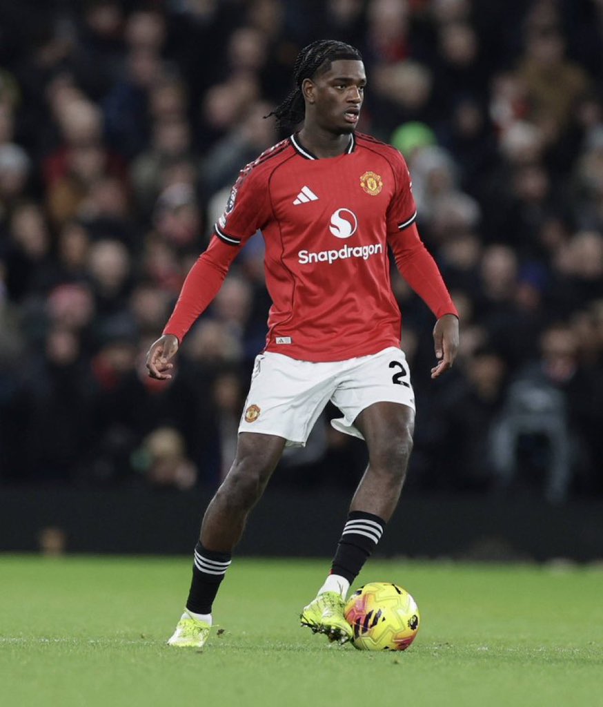 The only thing Colwill has over heaven is age …