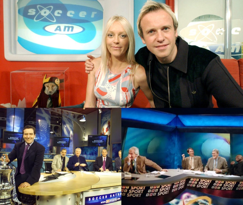 The Extreme Football Enthusiast tweet media