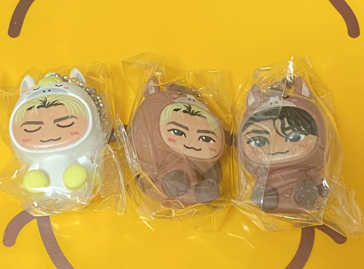 ランペTHE RAMPAGE 交換 NEW YEAR 2026 馬 着ぐるみキーホルダー 求