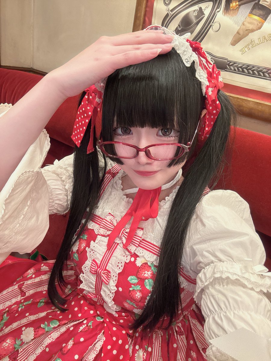 いちごちゃん🍓🍓🍓