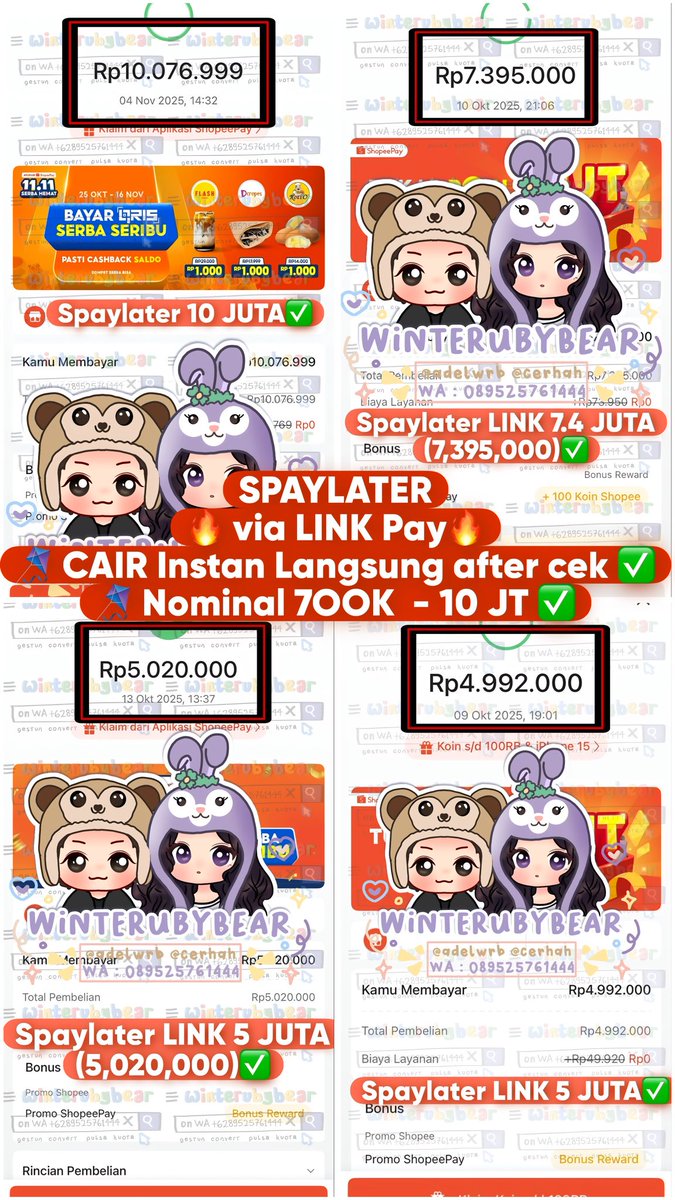 Adellys ˖᯽ ݁˖ BA Trusted since 2021 ༘⋆ tweet media