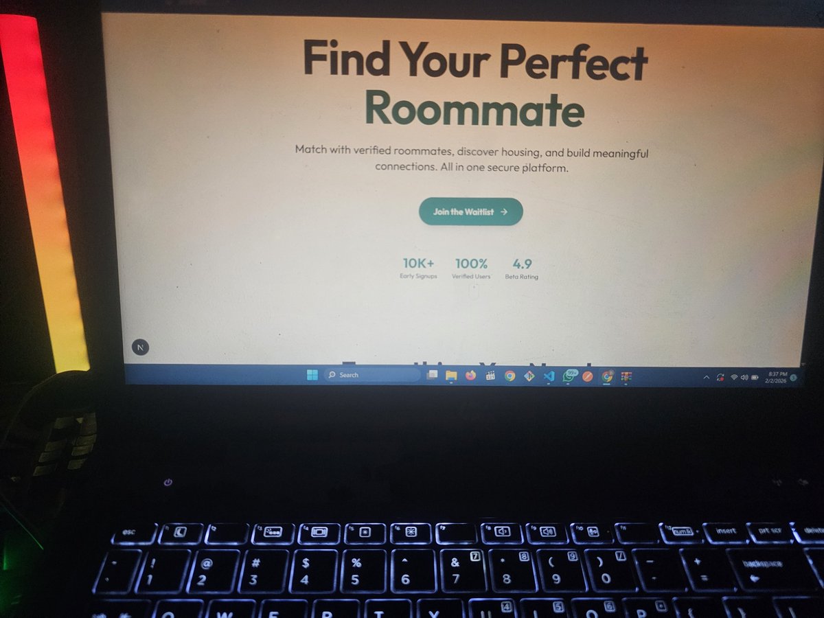 First in thr bloodline to begin a Startup