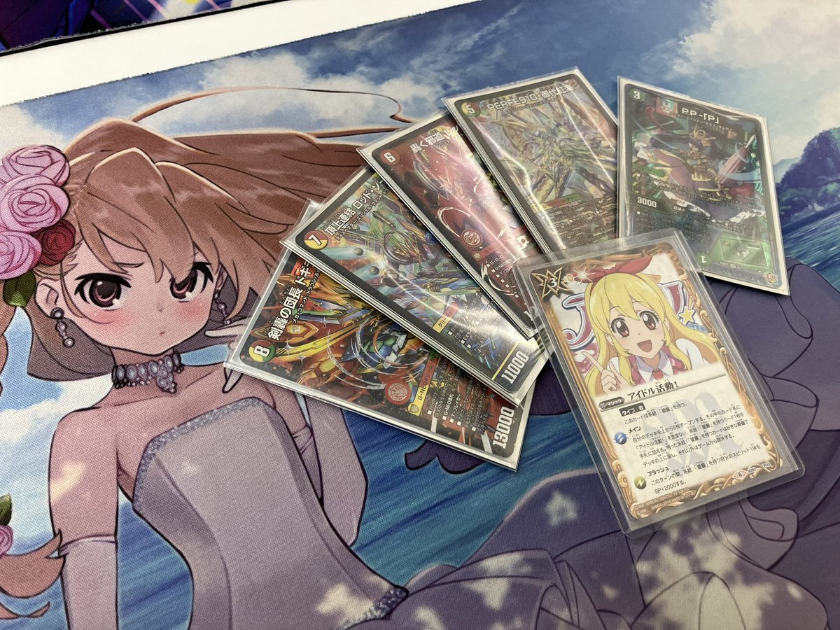 ⚔️デュエマフェス⚔️ 無事終了いたしました? 優勝されたのは 