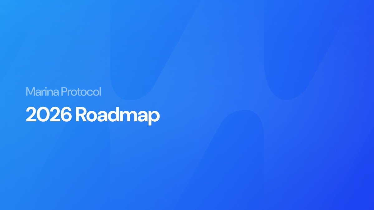 Marina Protocol 🌊 | Learn & Earn tweet media