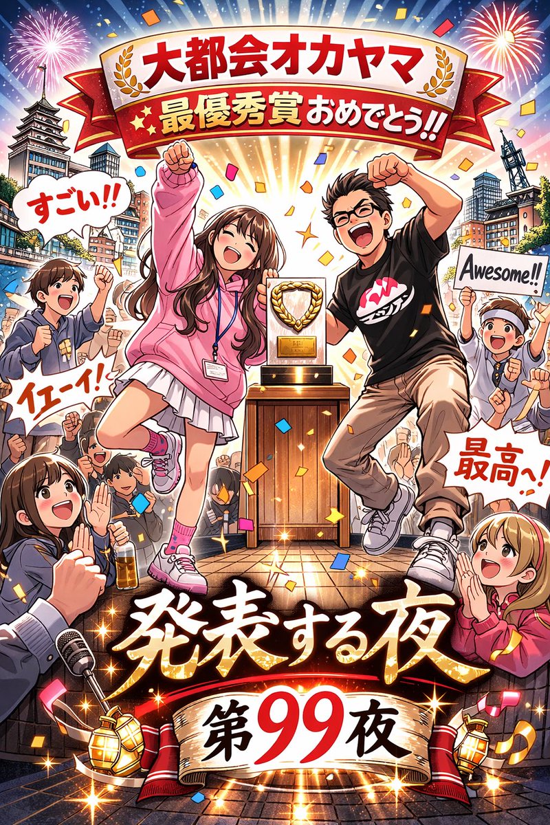 大切なお知らせ③】 水曜（2/25）、皆さまに番組に関するお知らせが