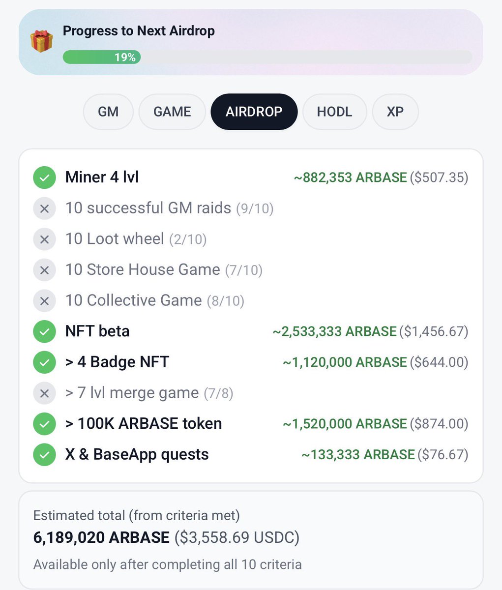 huy5kz's tweet image. Small-scale investors aren't guaranteed success. It will definitely depend on users putting in their own money. Young people shouldn't be too quick to believe this.
@kingyru  #ARBASE