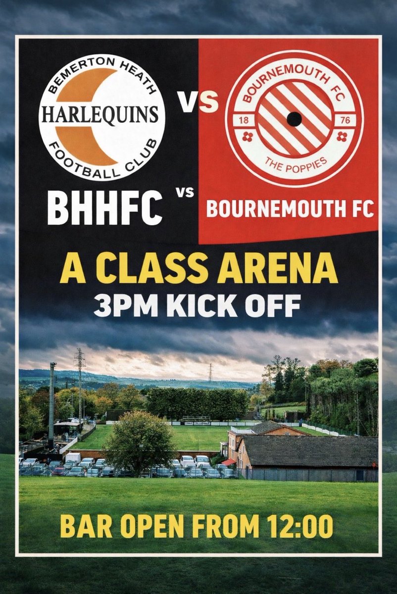 BHHFC Reserves tweet media