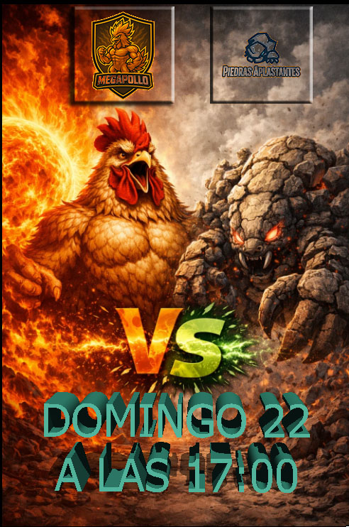 Team Mega Pollo tweet media