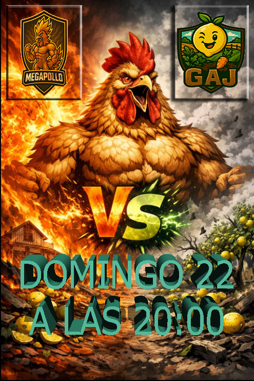 Team Mega Pollo tweet media
