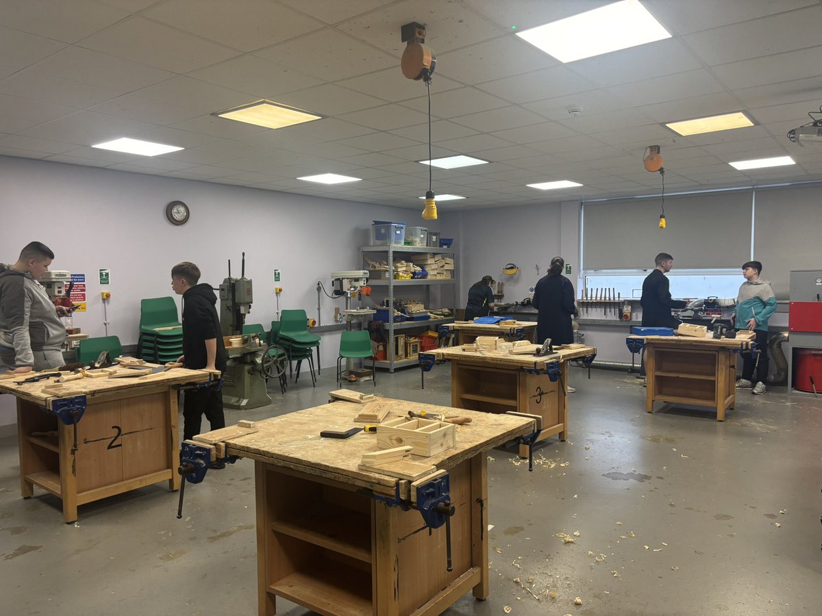 St Andrew's RC Tech tweet media