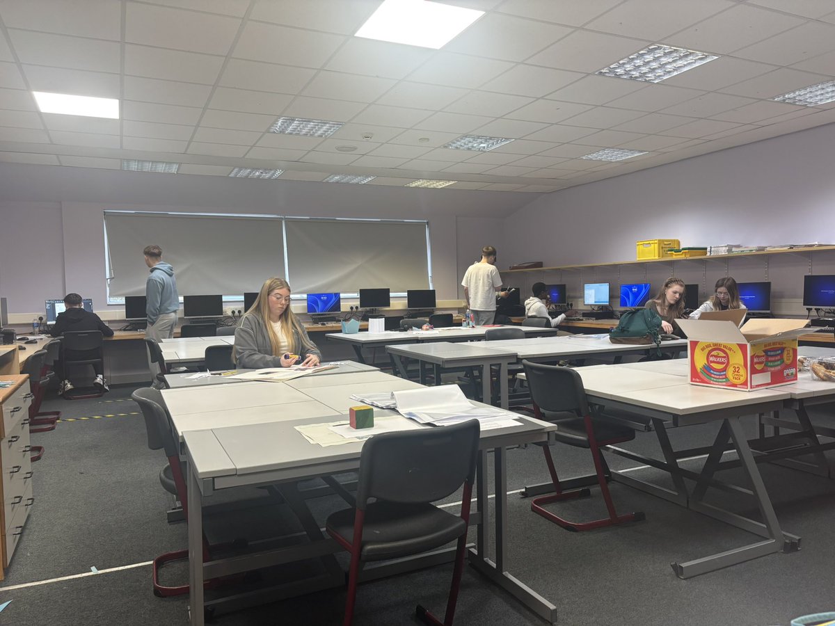 St Andrew's RC Tech tweet media