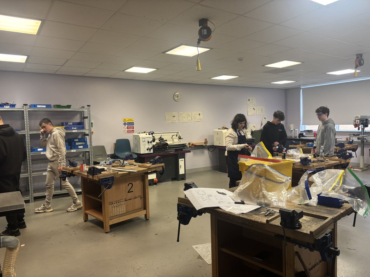 St Andrew's RC Tech tweet media