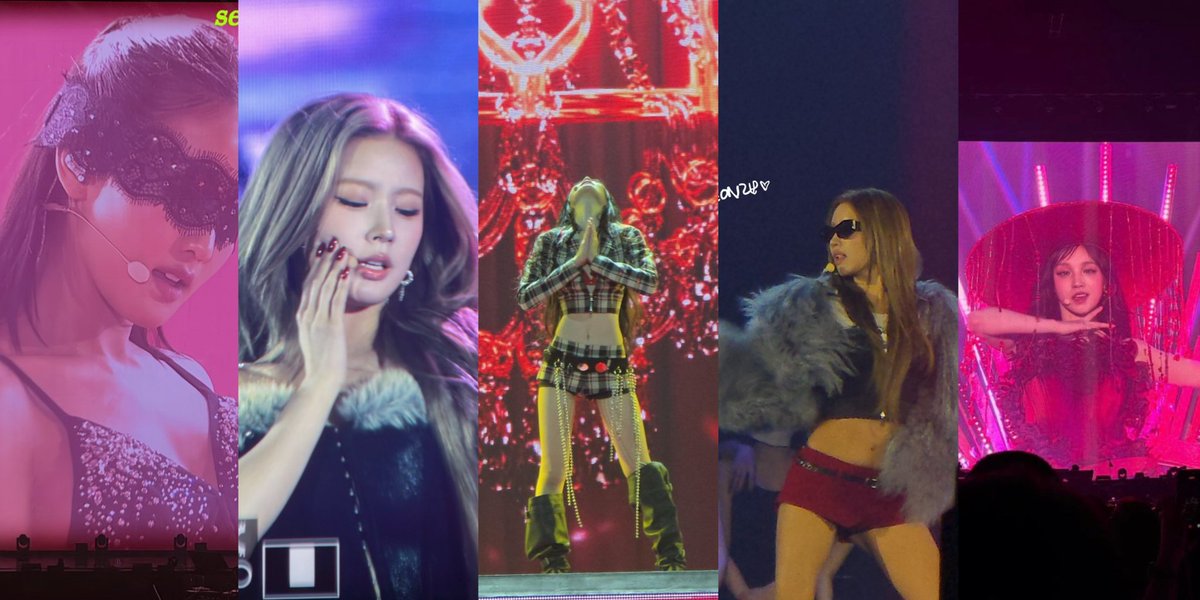 all i-dle solo stages!!!! they're the hottest group EVER