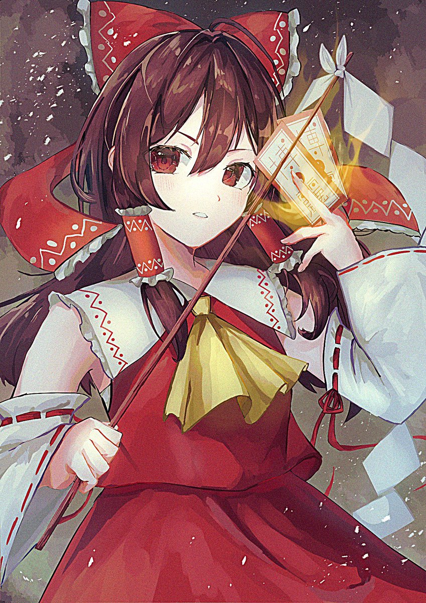 三連休はフォロワーが増えるらしい 東方projectを描きます🖋