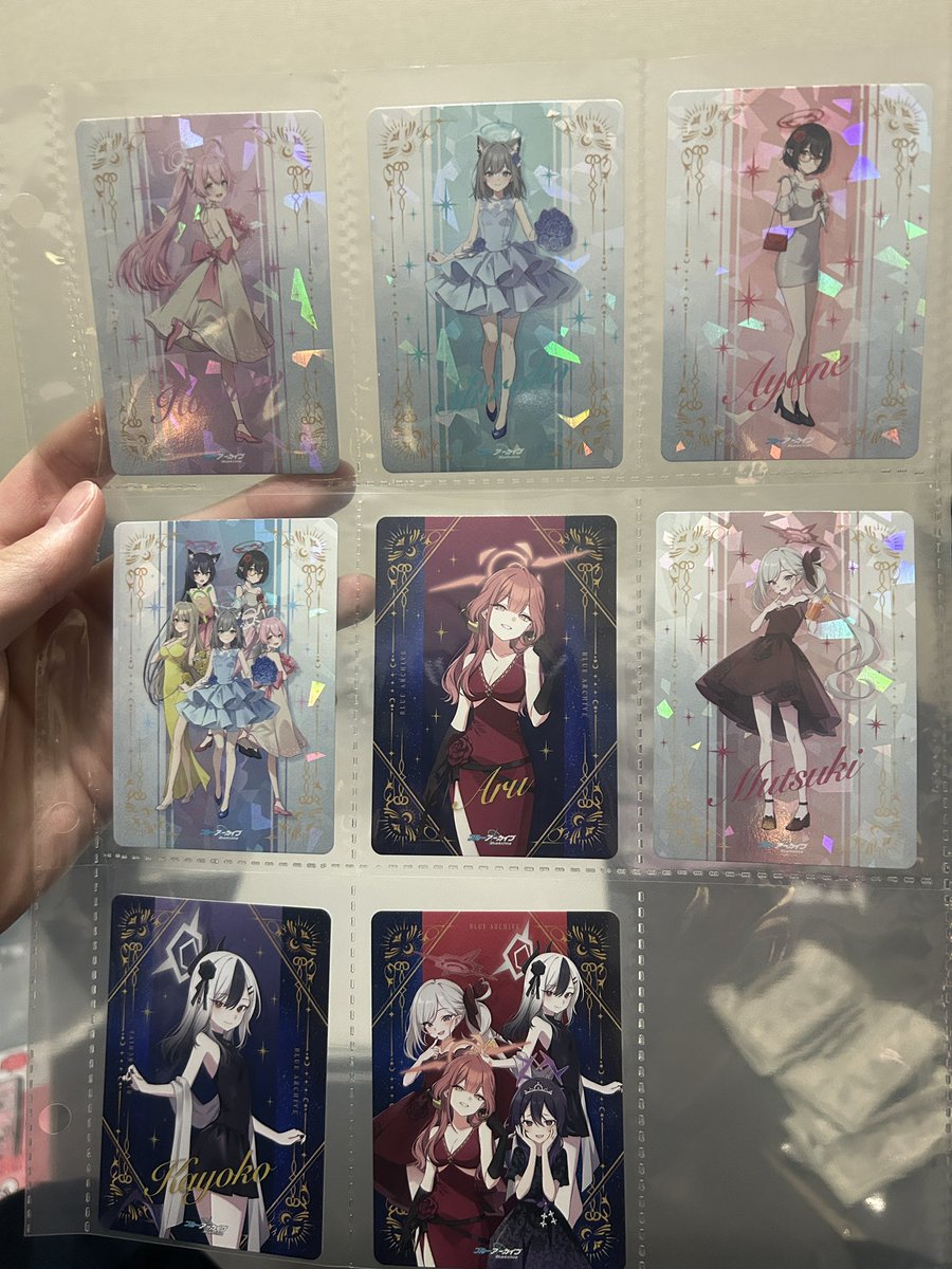 namcoのゲーセン特典で貰ったカード クオリティ高すぎない？ これを