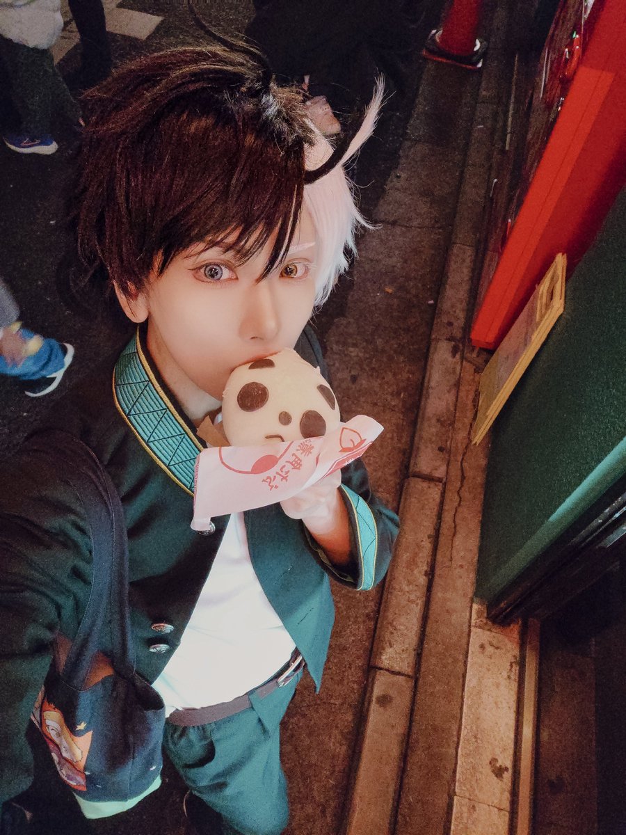 ui07_d's tweet image. きょうは中華街いってきた〜！！たのしかった