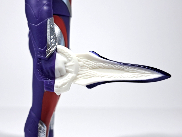 ブログ記事を更新しました。
右腕の他に、カラーリングも若干変化していますね。
#ウルトラマントリガー ＃ジェネスタ

ウルトラマントリガーの新作ソフビを購入！（マルチタイプ サークルアームズver.） 
ultramanasina.blog102.fc2.com/blog-entry-342…
