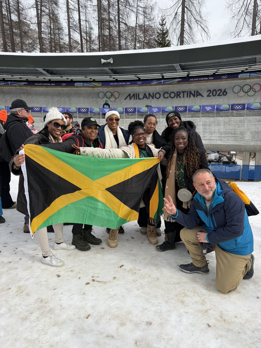 Dr. Jodi-Ann Smith, M.D. tweet media