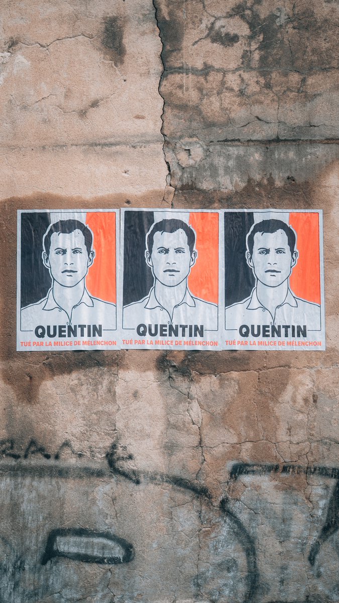filmkvnst's tweet photo. 🇫🇷Lyon, Vormittag: Tatort und Interviews mit @mathildanemesis @Coll_Nemesis   #justicepourquentin https://t.co/wUfxywDvIi