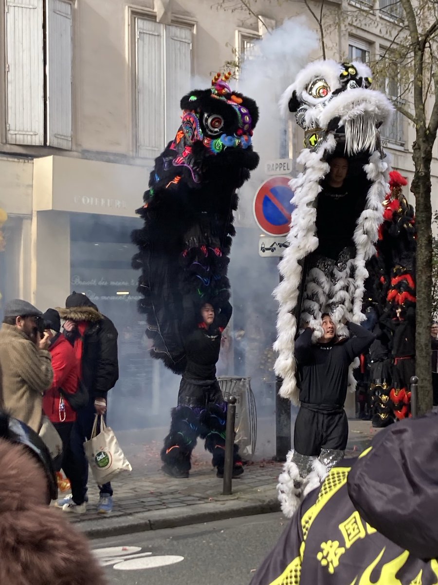 Bonne année lunaire à tous #Le13queJaime