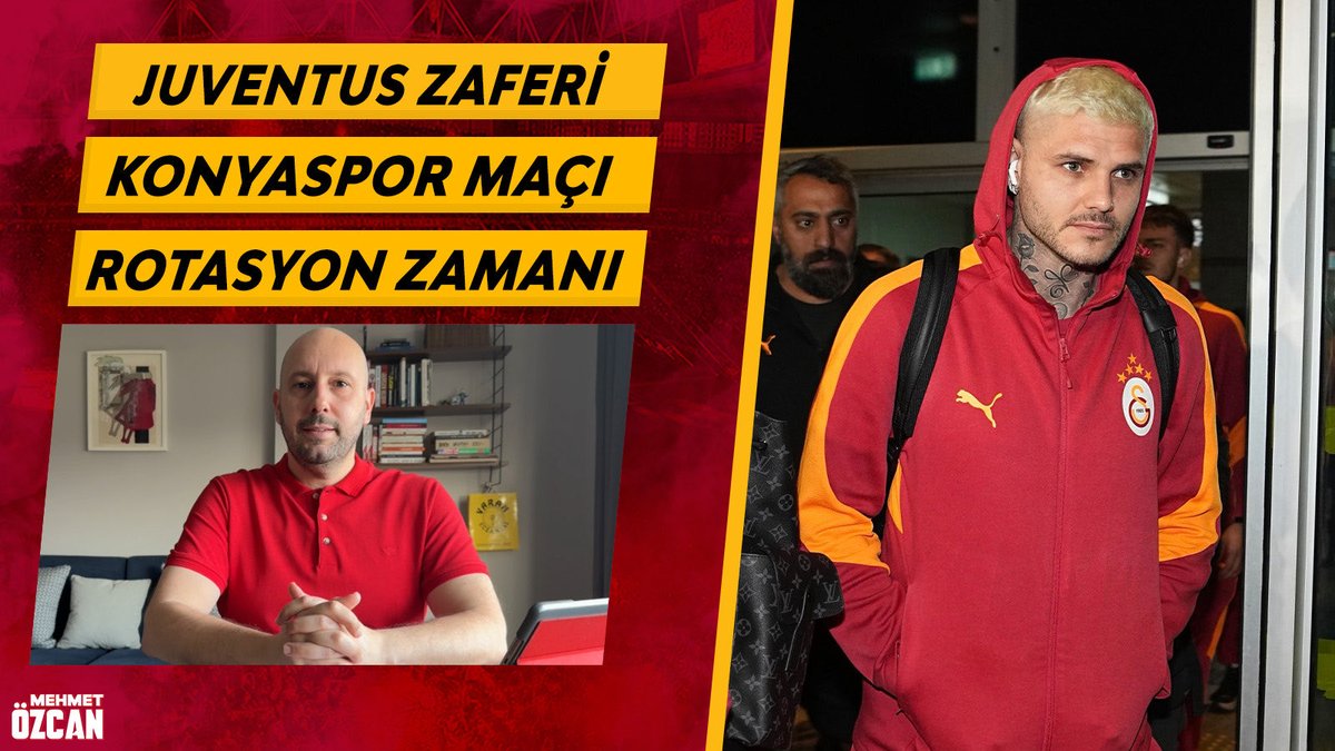 Mehmet Özcan tweet media