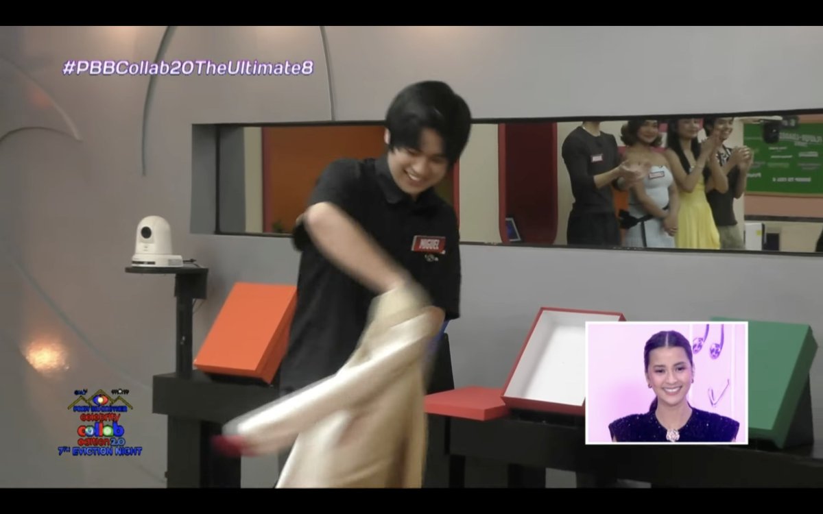 Pinoy Big Brother tweet media