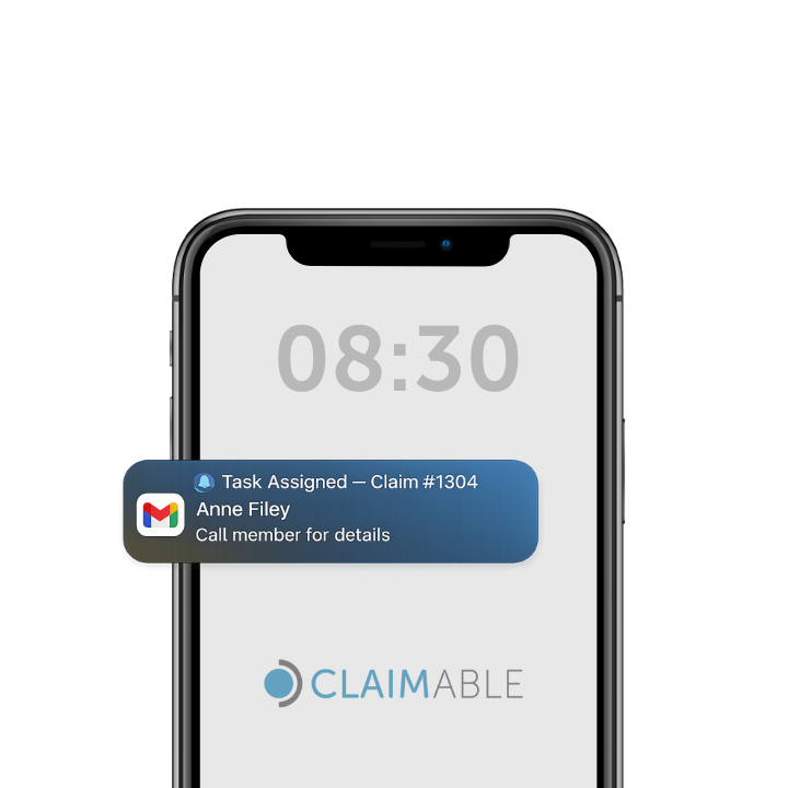 Stay informed about what truly counts. Claimable ensures you're always in the know! 
#claimable #claimsoftware #claimsmanagement #claims