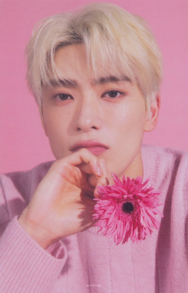 DO NO CROP & EDIT] <NCTzen 127-JAPAN> 일본 팬클럽 갱신 포카 Ver.5