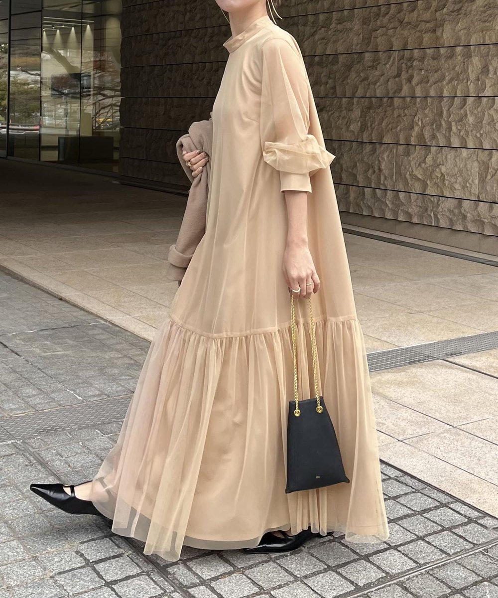 CAPRICIEUX LE'MAGE(カプリシュレマージュ) 【オケージョン/サイズ展開