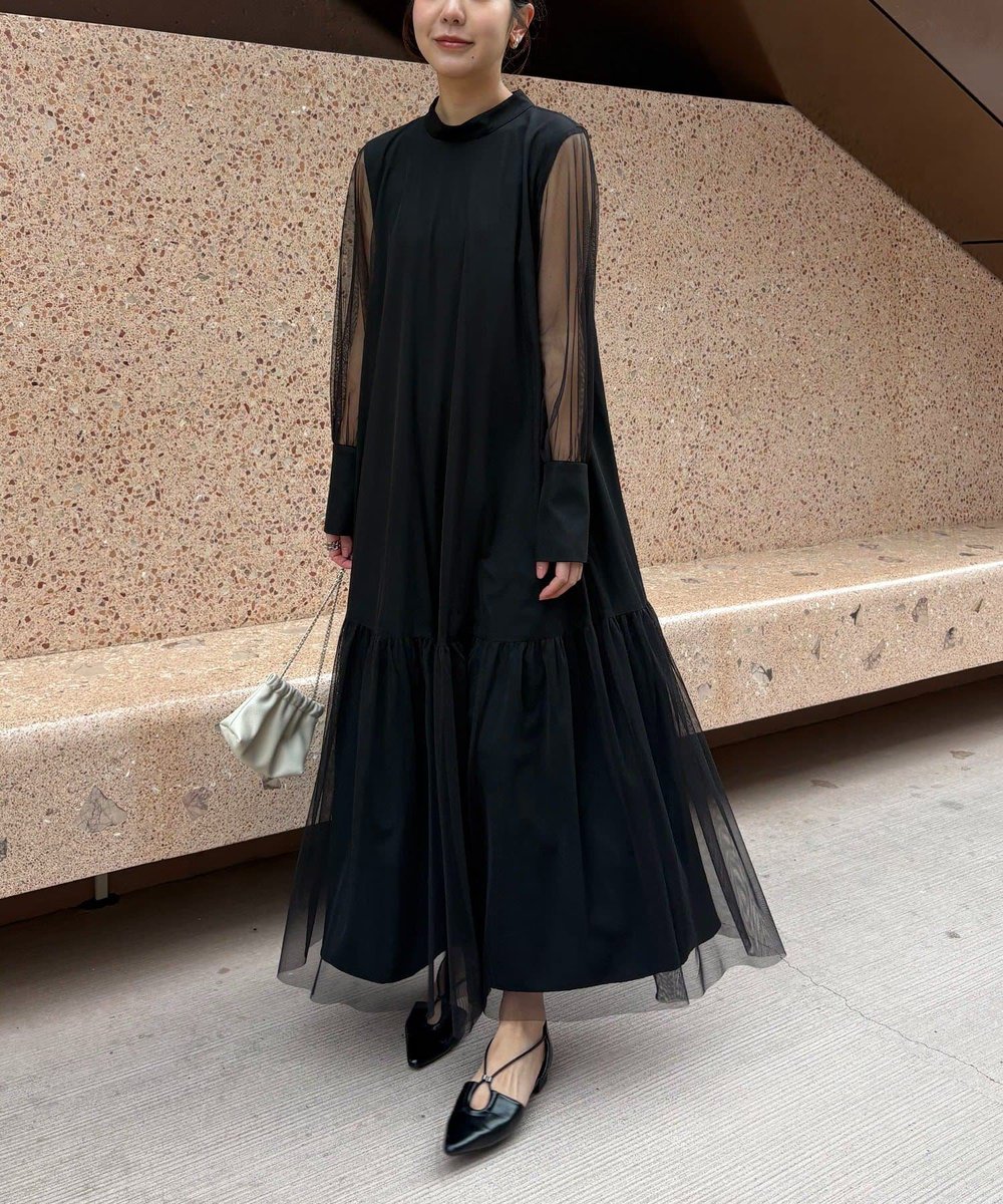 CAPRICIEUX LE'MAGE(カプリシュレマージュ) 【オケージョン/サイズ展開