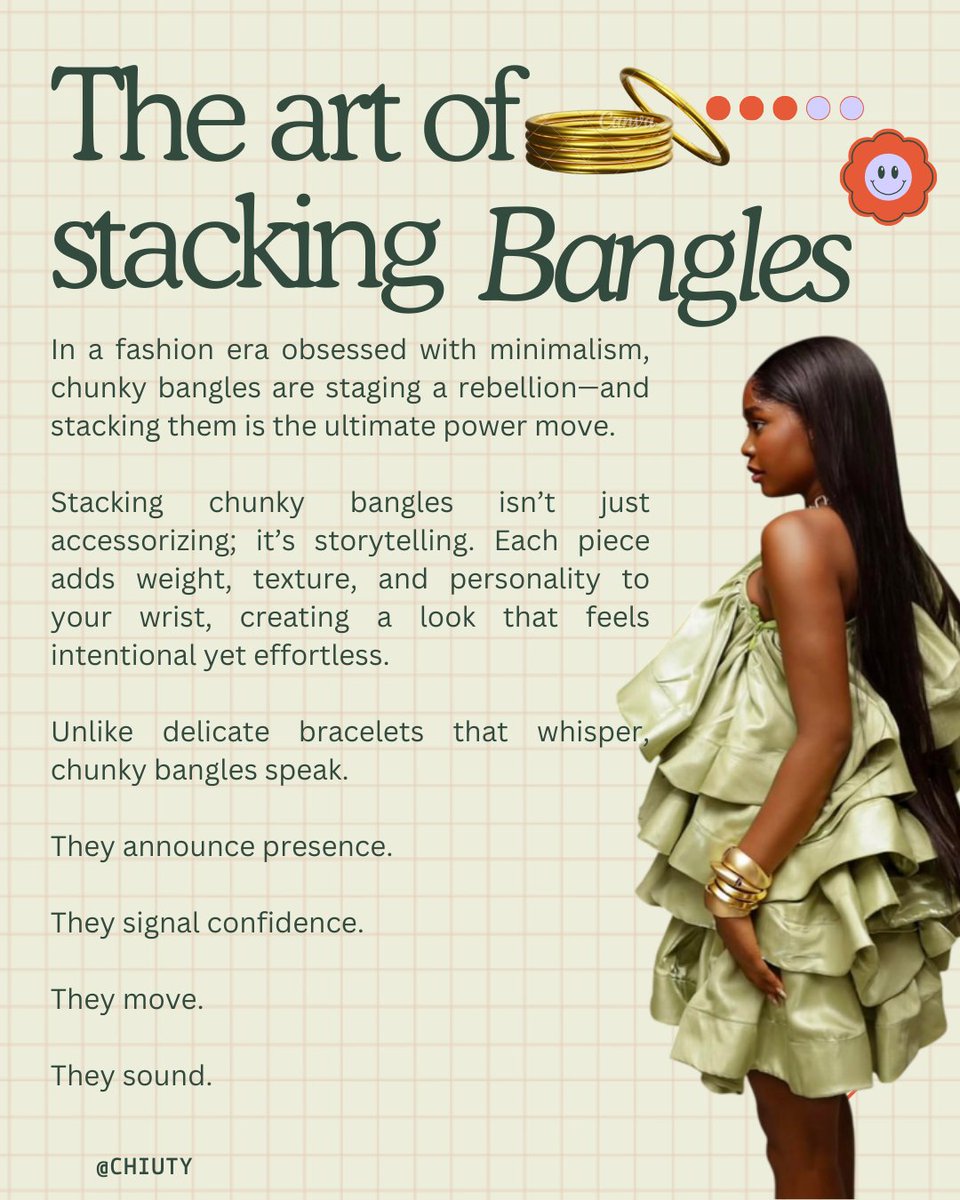 Elegance in the Little Things 
(part 1)
<a href="/dede_ashiogwu/">DEDE ASHIOGWU🌻</a> #DedeAshiogwu