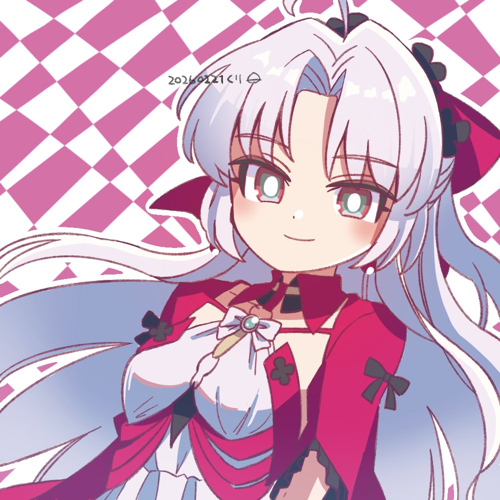 色塗った💎 #Wuwafanart #鳴潮 #カルロッタ