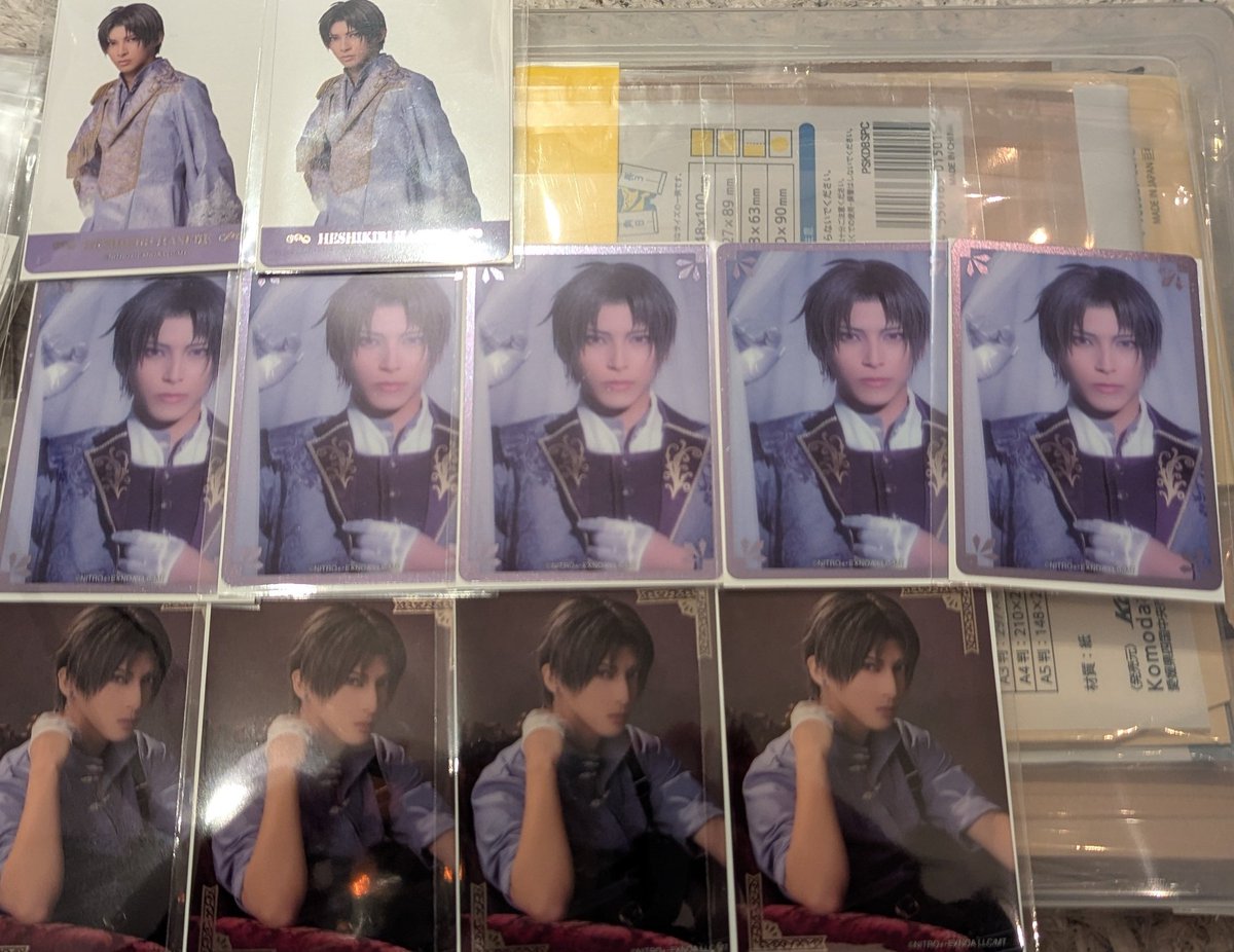 はちみつパン tweet media