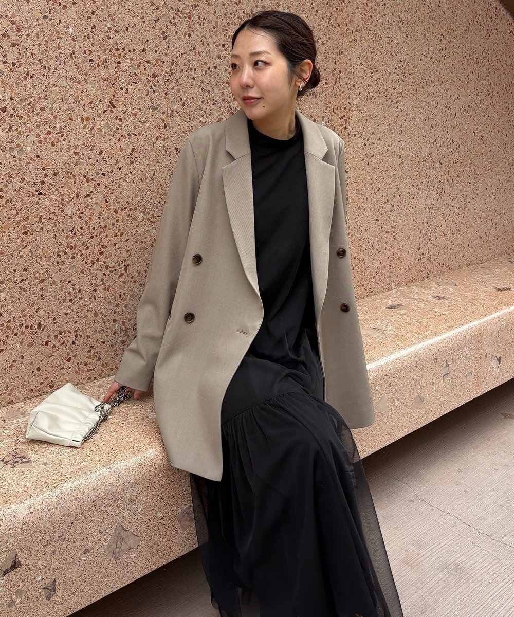 CAPRICIEUX LE'MAGE(カプリシュレマージュ) 【オケージョン/サイズ展開