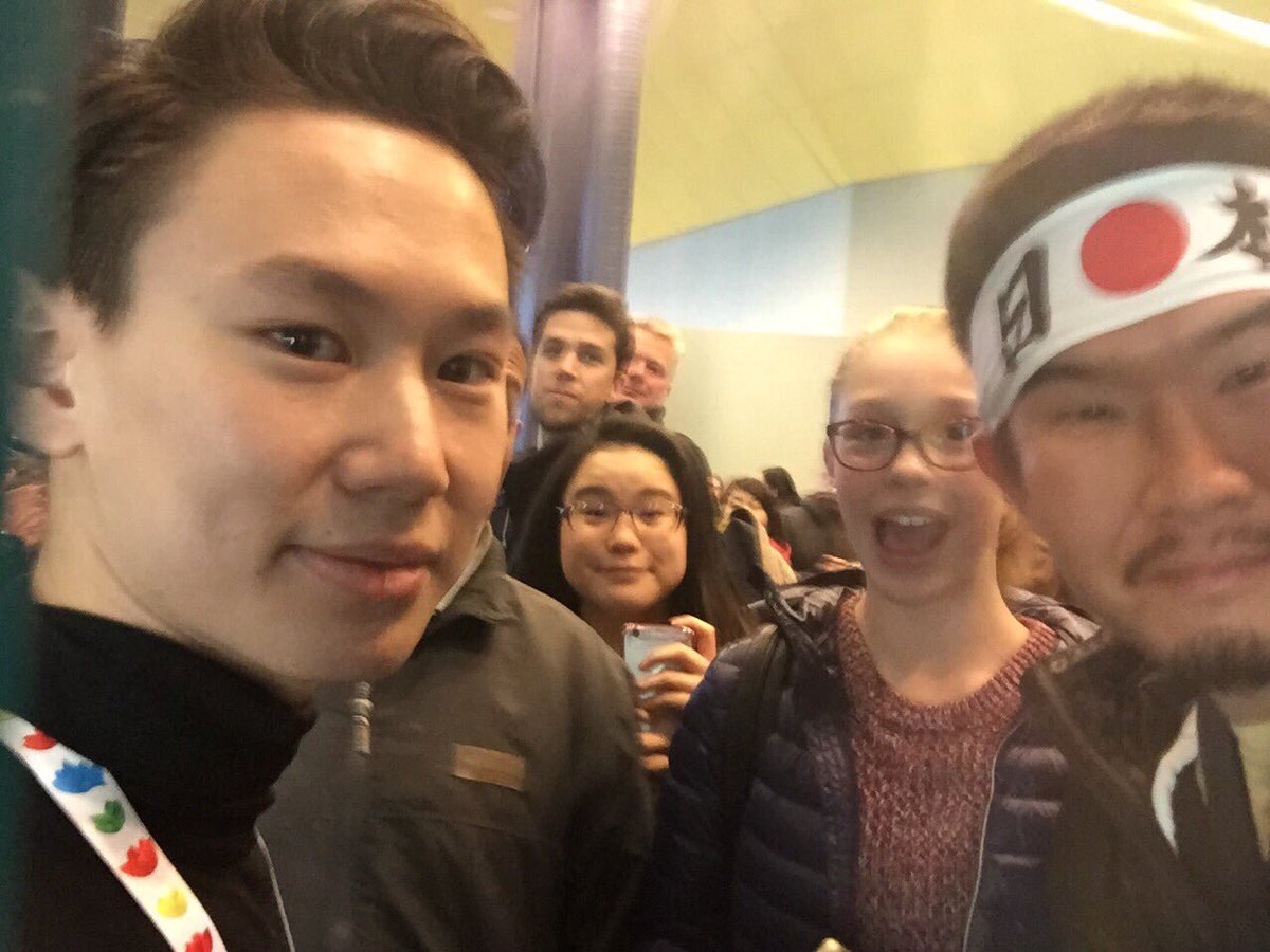 オリンピックお兄さん@通常運転 tweet media