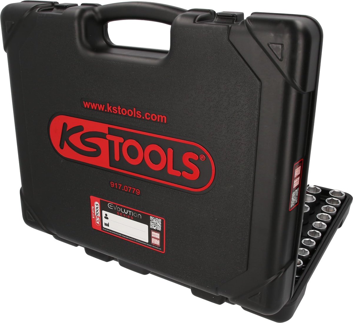 Wanwagen's tweet photo. 🔩 179 Teile. Einer fehlt nie wieder.

KS Tools Steckschlüssel-Satz – FlankTraction, Chrom-Vanadium, stabiler Koffer.

⭐ 4,7★ | 9.664 Bew. | Top Brand

👉 https://t.co/CIEv7NsZP6

#KFZMechatroniker #Steckschlüssel #KSTools #Werkzeug #Autoreparatur https://t.co/C4GThP7sow